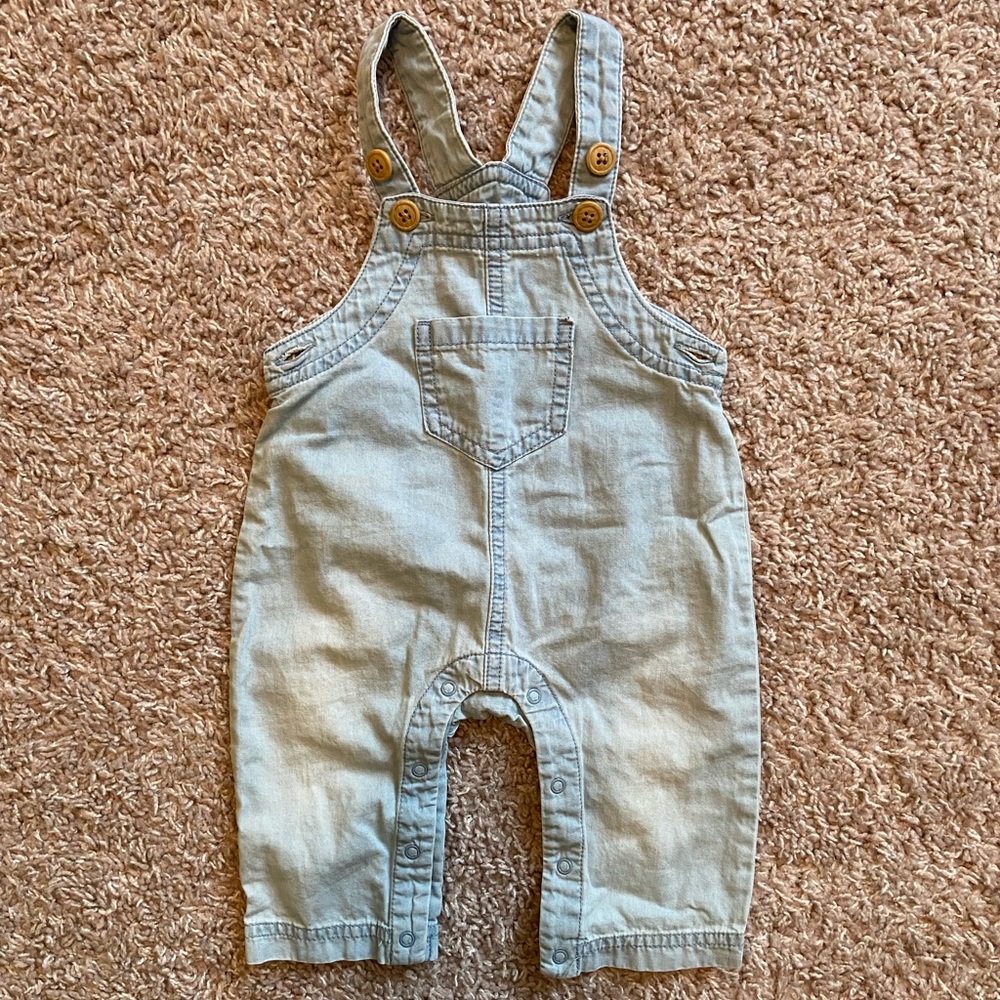 Cat & jack overalls
